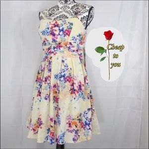 🔥NEW🔥HONEY AND ROSIE SLEEVELESS DRESS SIZE 9